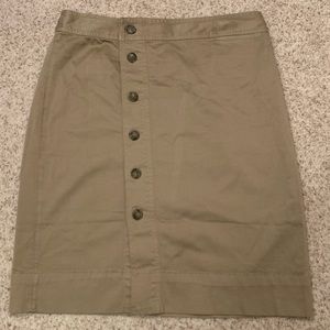 GUC J.Crew Skirt (12)